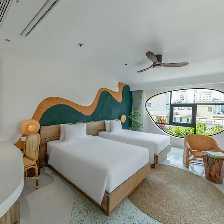Saha Casa Boutique Hotel Danang Exterior photo
