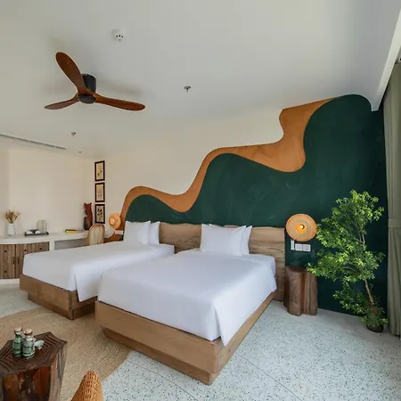 Saha Casa Boutique Hotel Danang Exterior photo