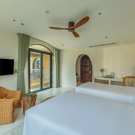 Saha Casa Boutique Hotel Danang Exterior photo