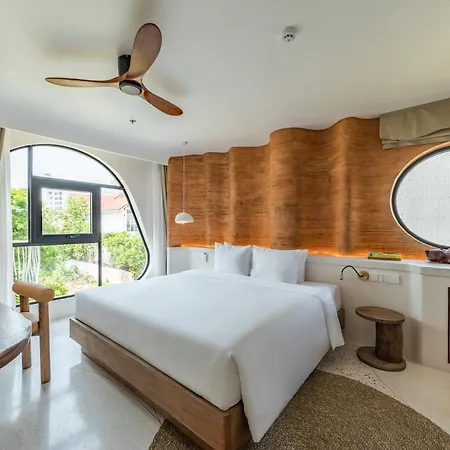 Saha Casa Boutique Hotel Danang Exterior photo