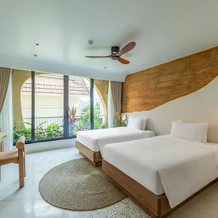 Saha Casa Boutique Hotel Danang Exterior photo