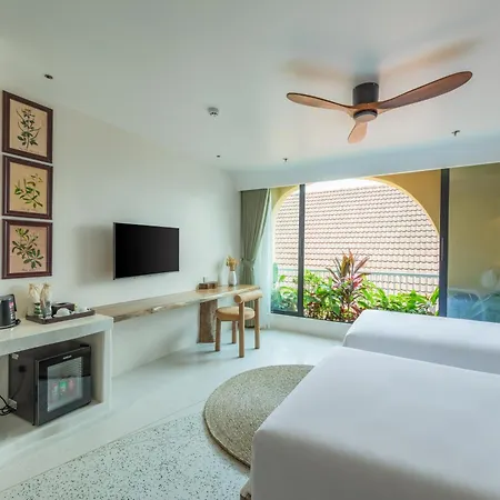 Saha Casa Boutique Hotel Danang Exterior photo