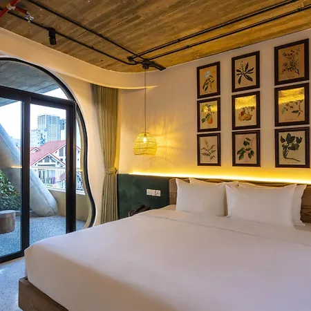 Saha Casa Boutique Hotel Danang Exterior photo