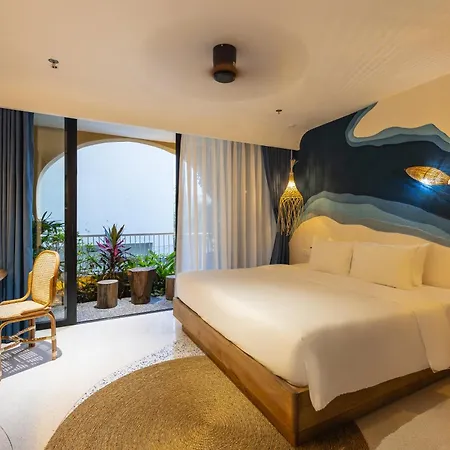 Saha Casa Boutique Hotel Danang Exterior photo