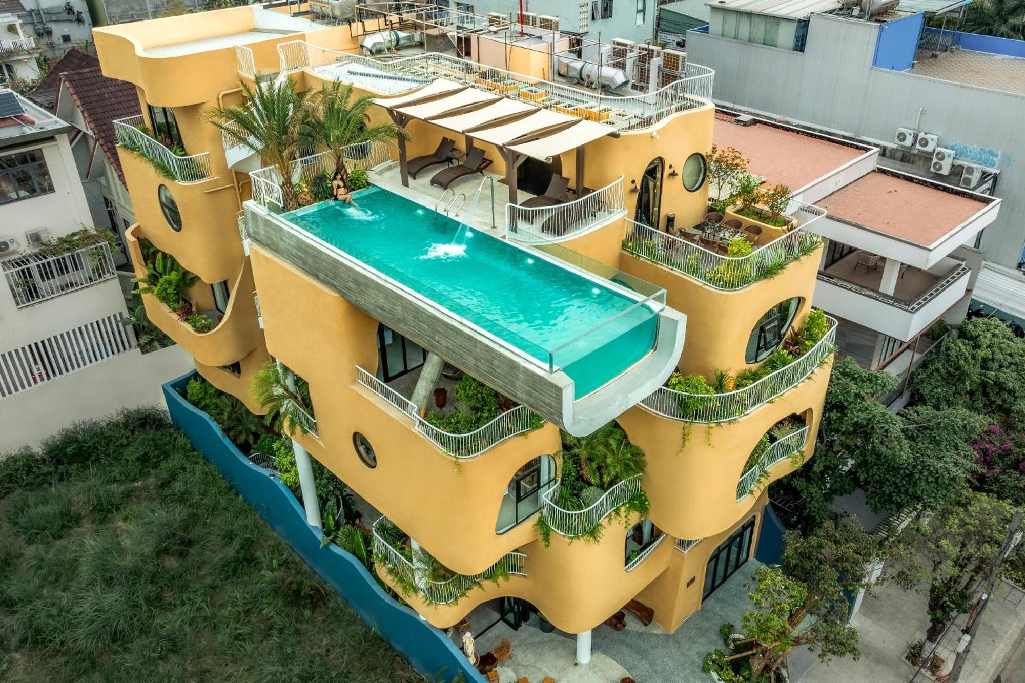 Saha Casa Boutique 5* Da Nang