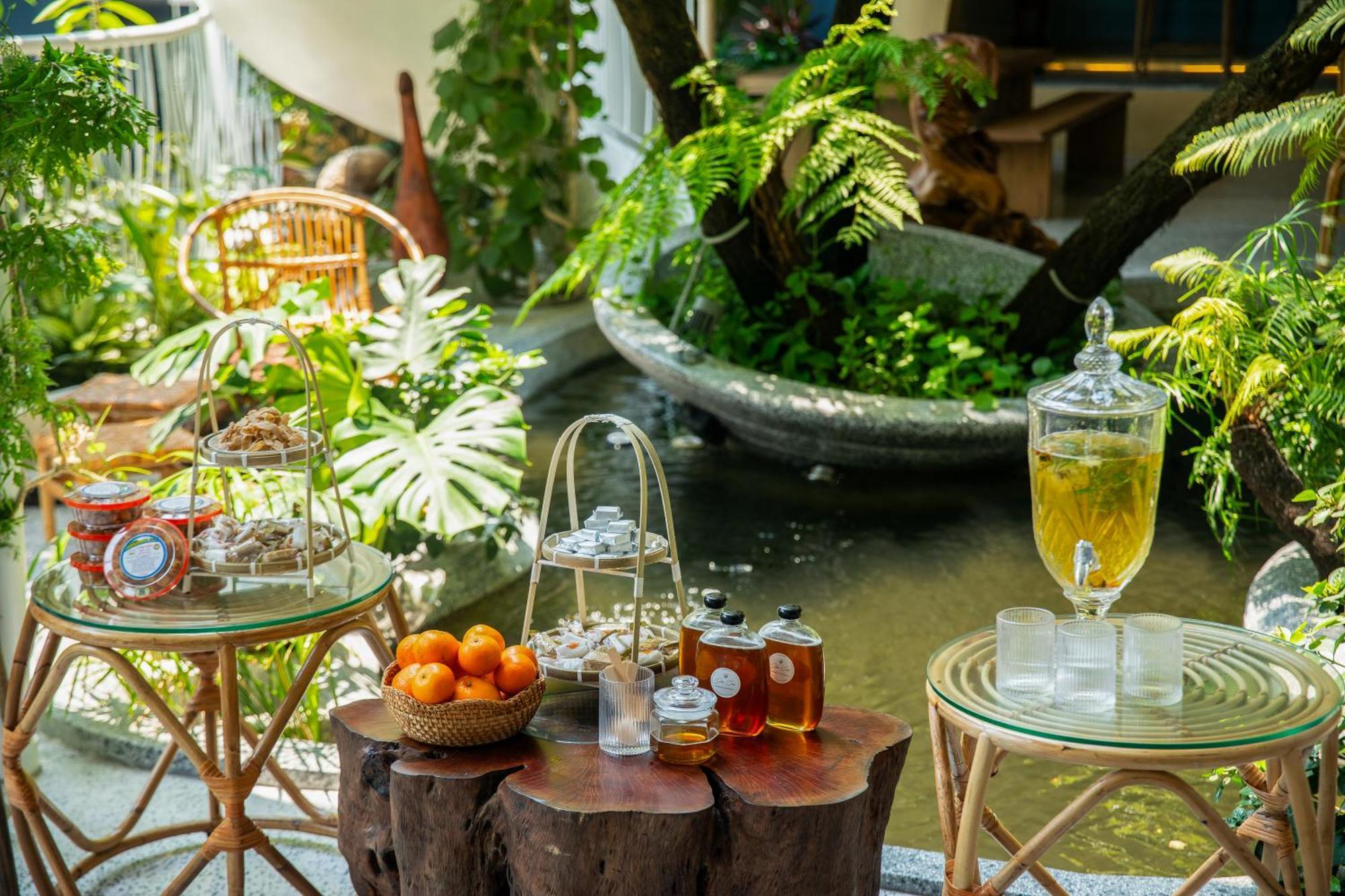 होटल Saha Casa Boutique 5*