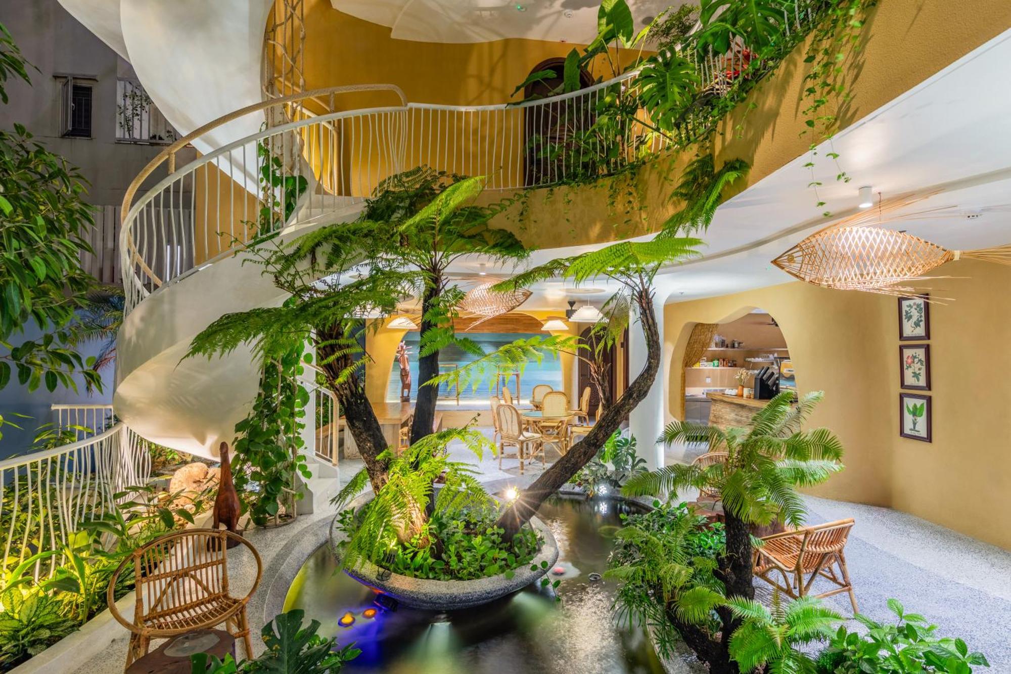 Saha Casa Boutique 5*