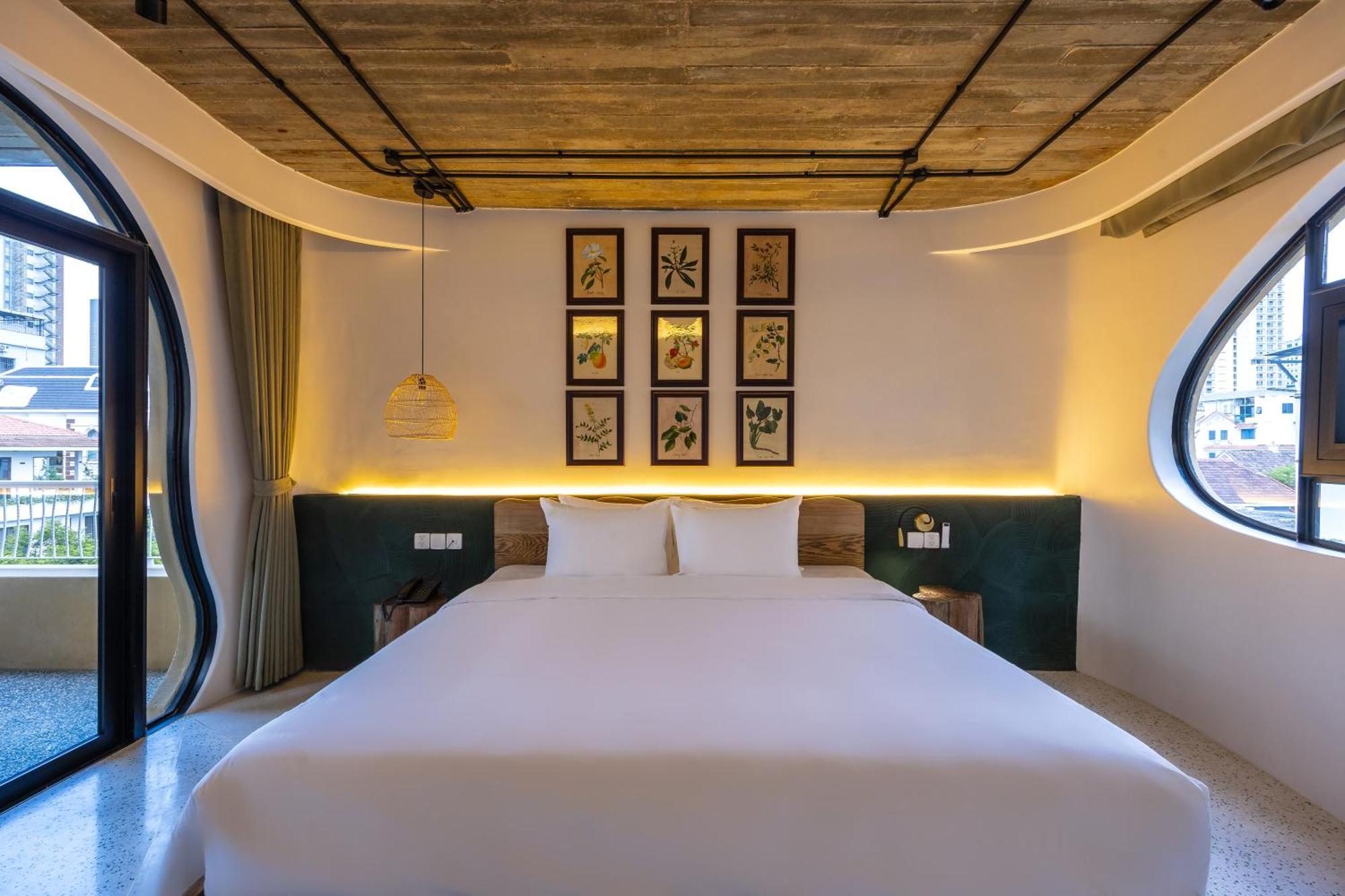 होटल Saha Casa Boutique Da Nang