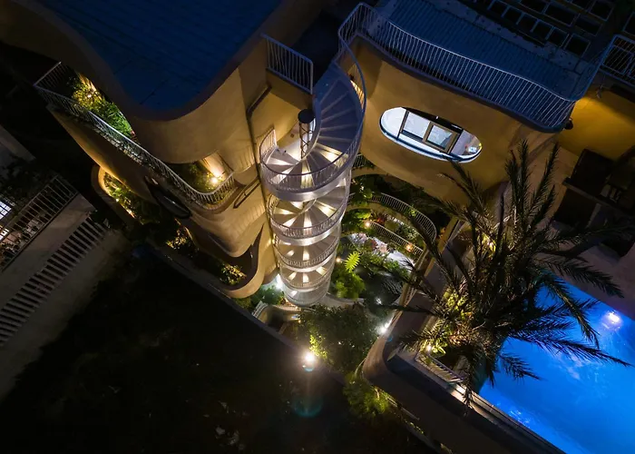 Saha Casa Boutique Hotel Da Nang