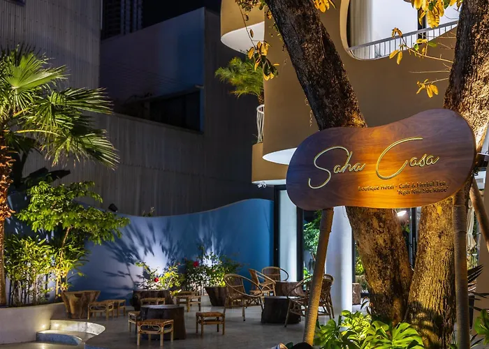 Saha Casa Boutique Hotel Da Nang