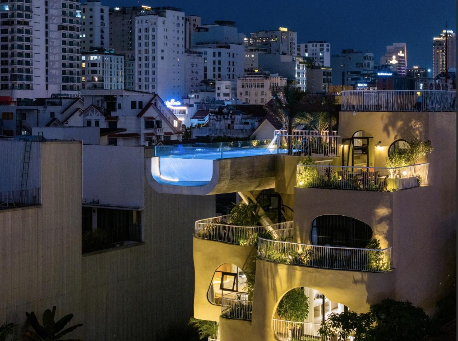 Hotel Saha Casa Boutique