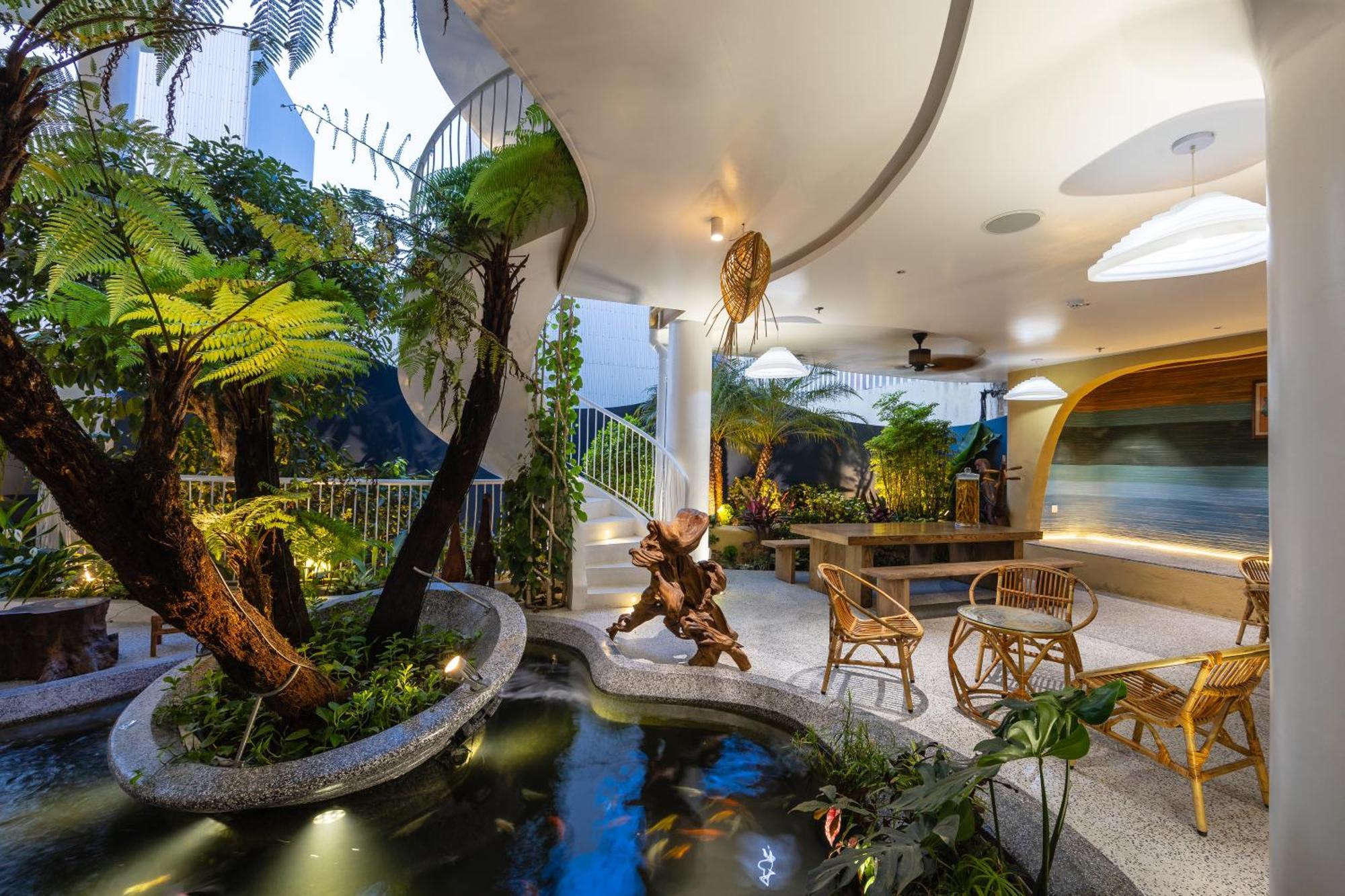 Saha Casa Boutique Hotel 5*