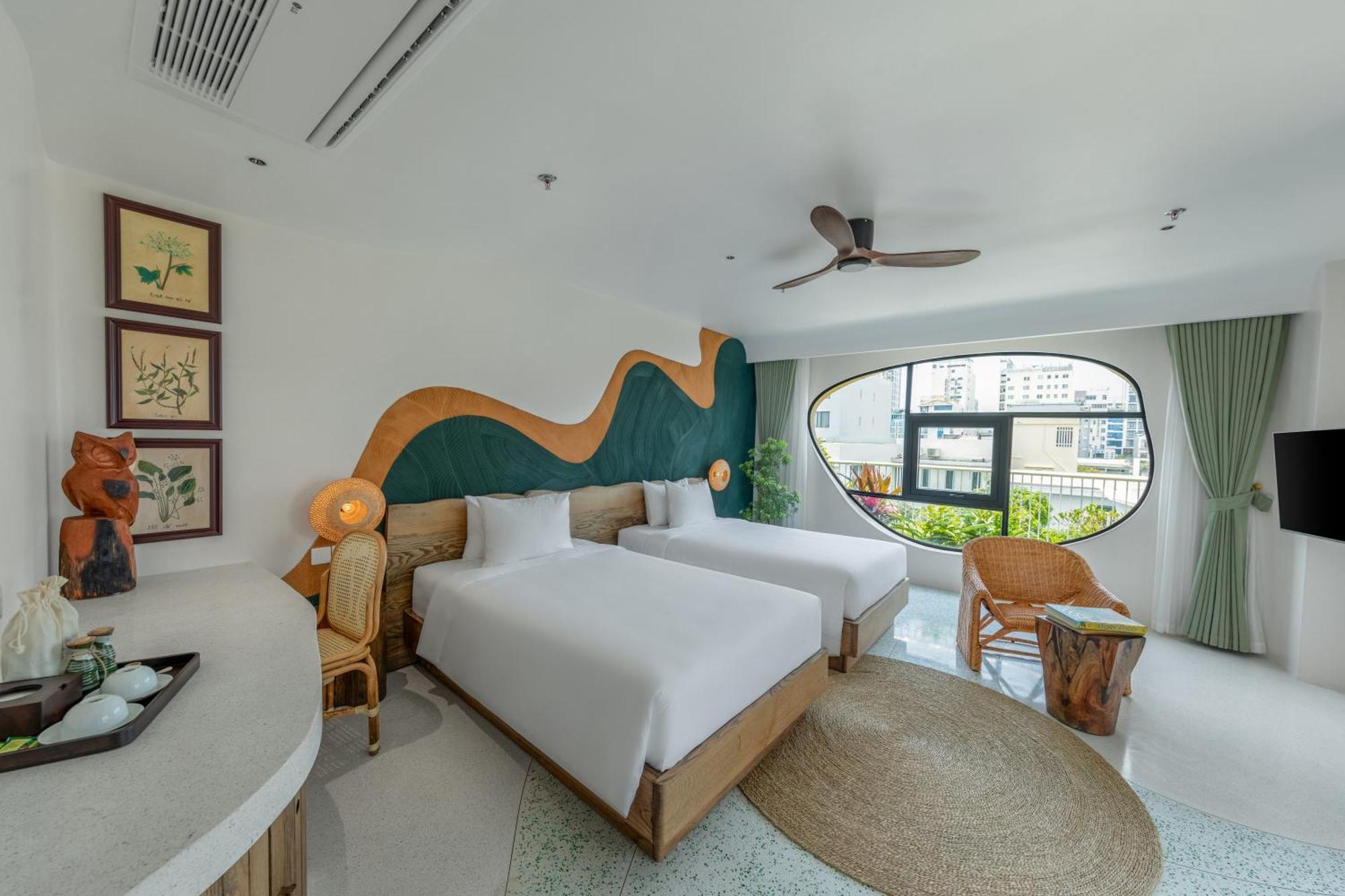 Saha Casa Boutique Hotel