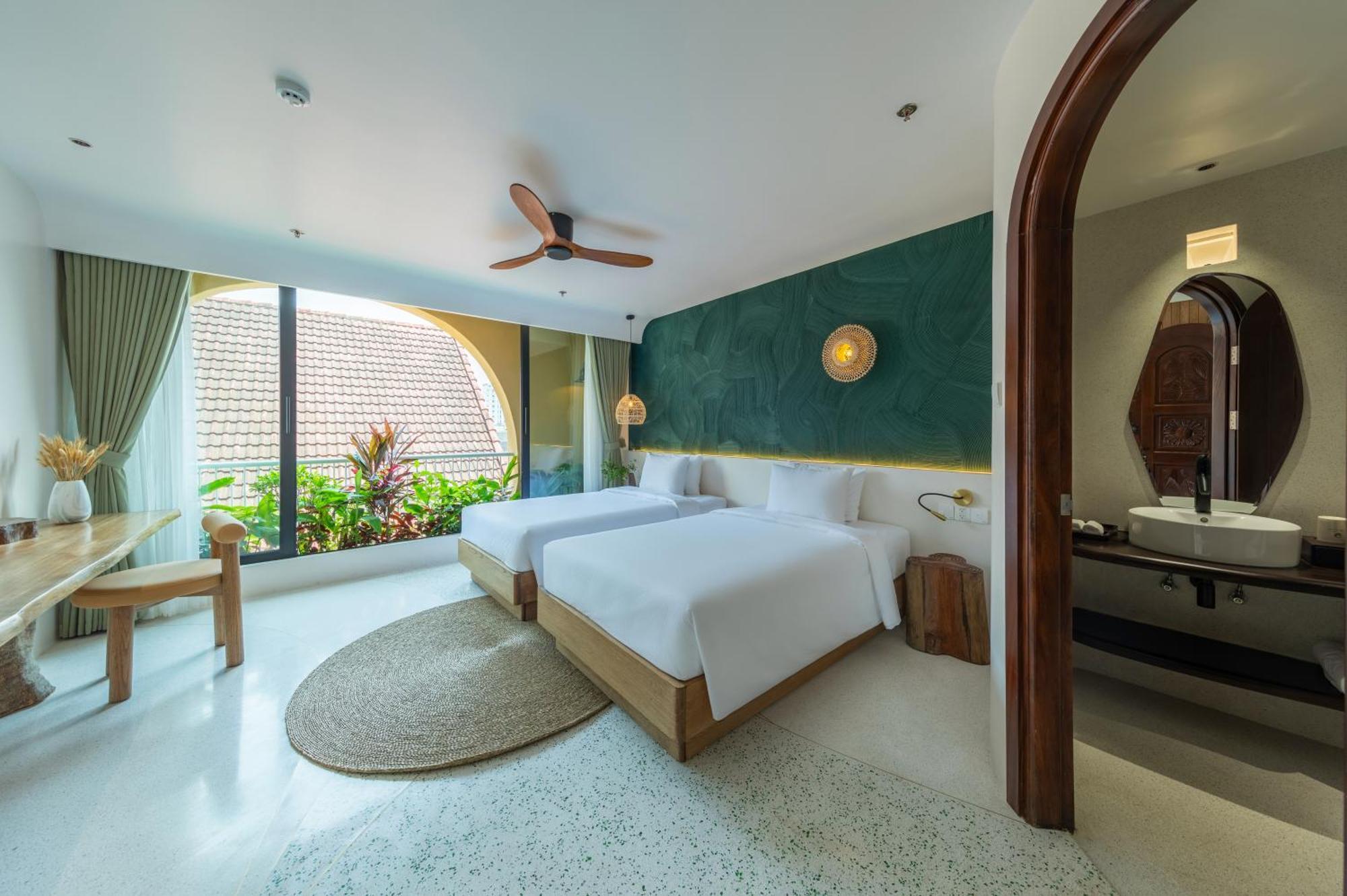 Saha Casa Boutique Hotel