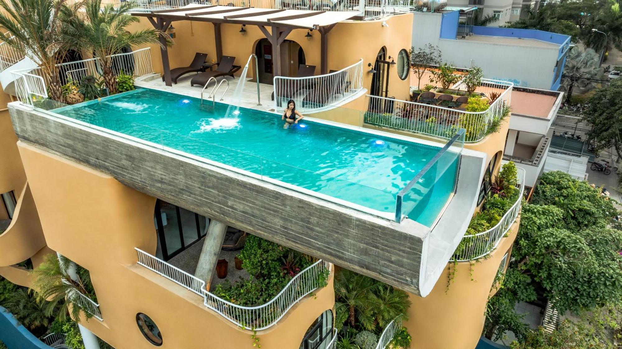 Hotel Saha Casa Boutique Da Nang