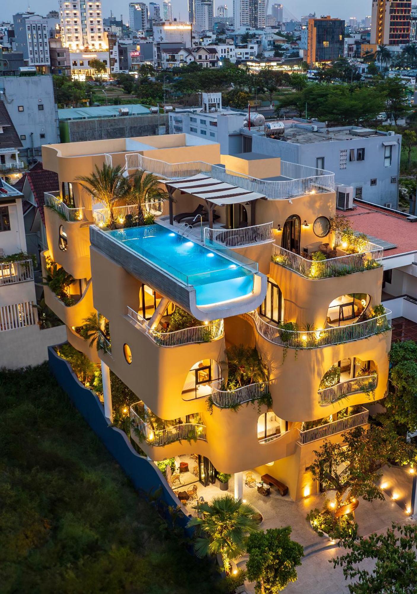 Saha Casa Boutique Hotel