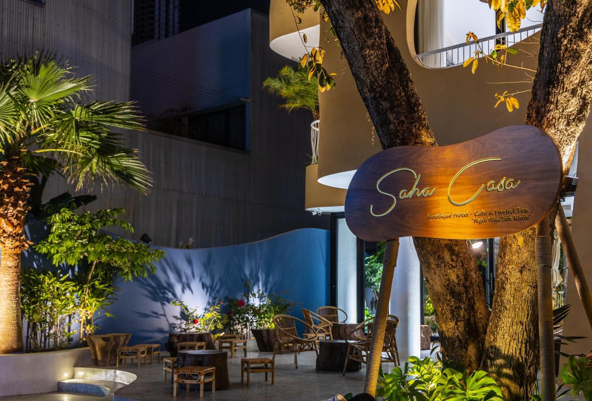Hotel Saha Casa Boutique