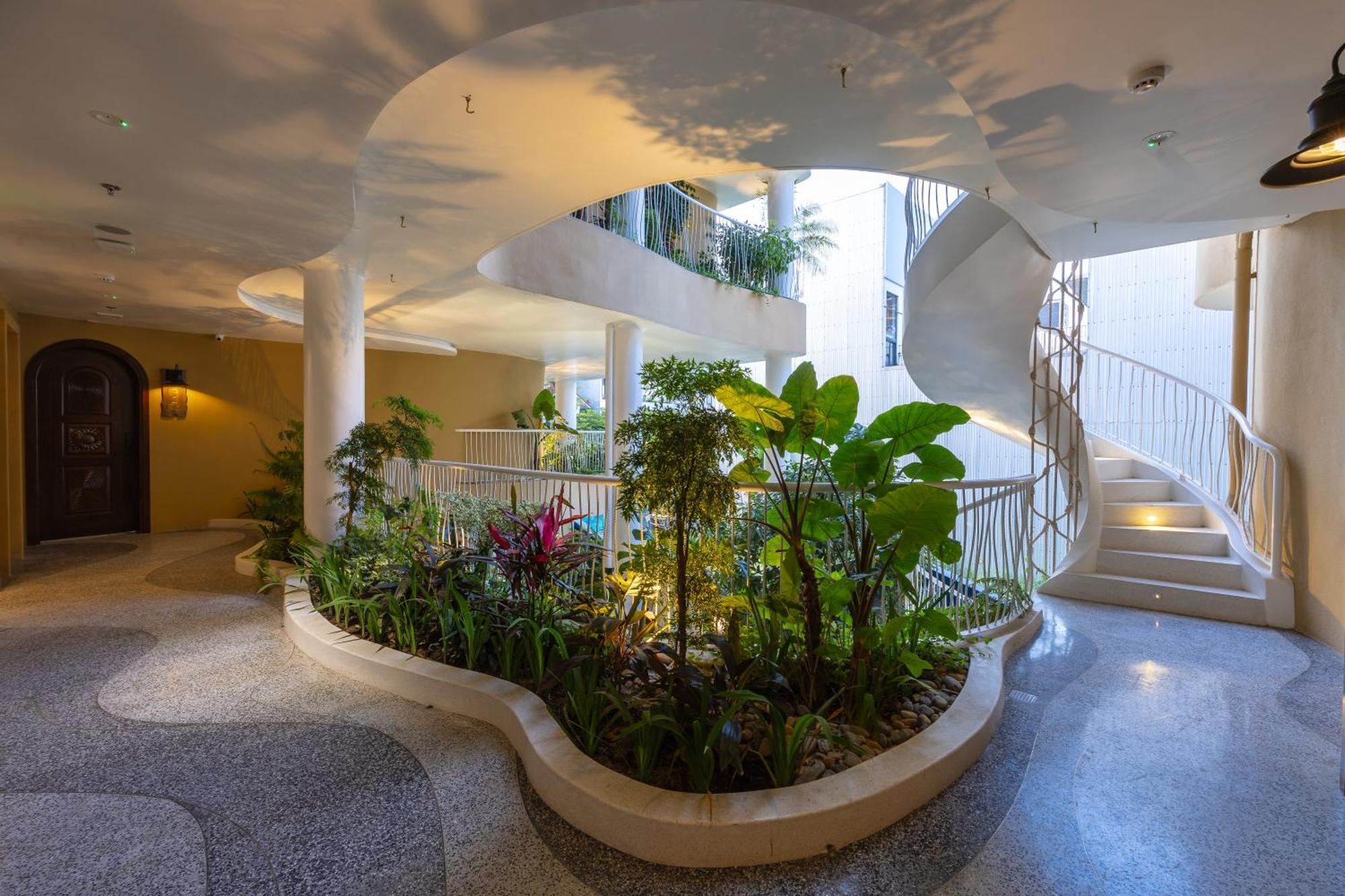 Hotel Saha Casa Boutique