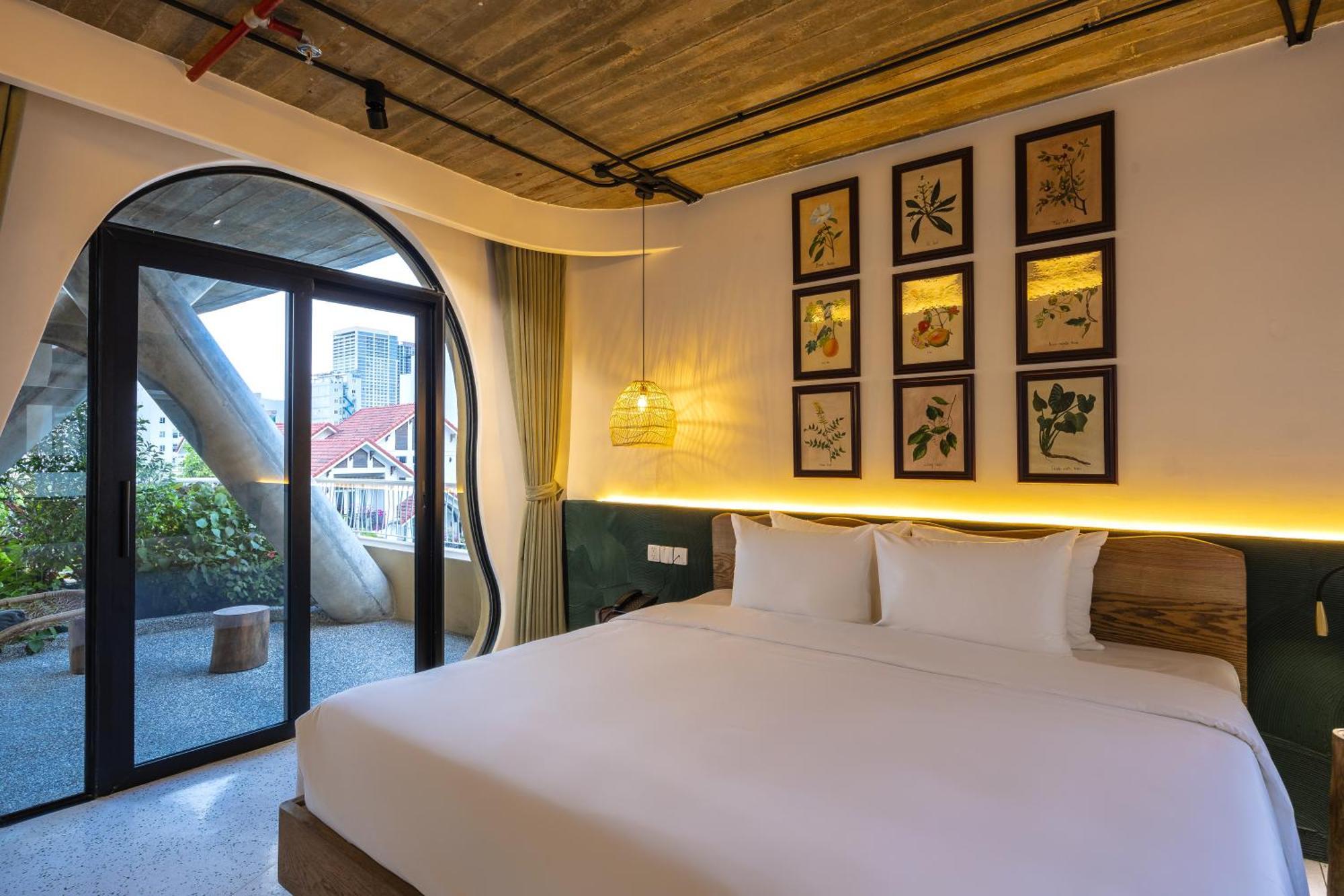 Saha Casa Boutique Hotel 5*