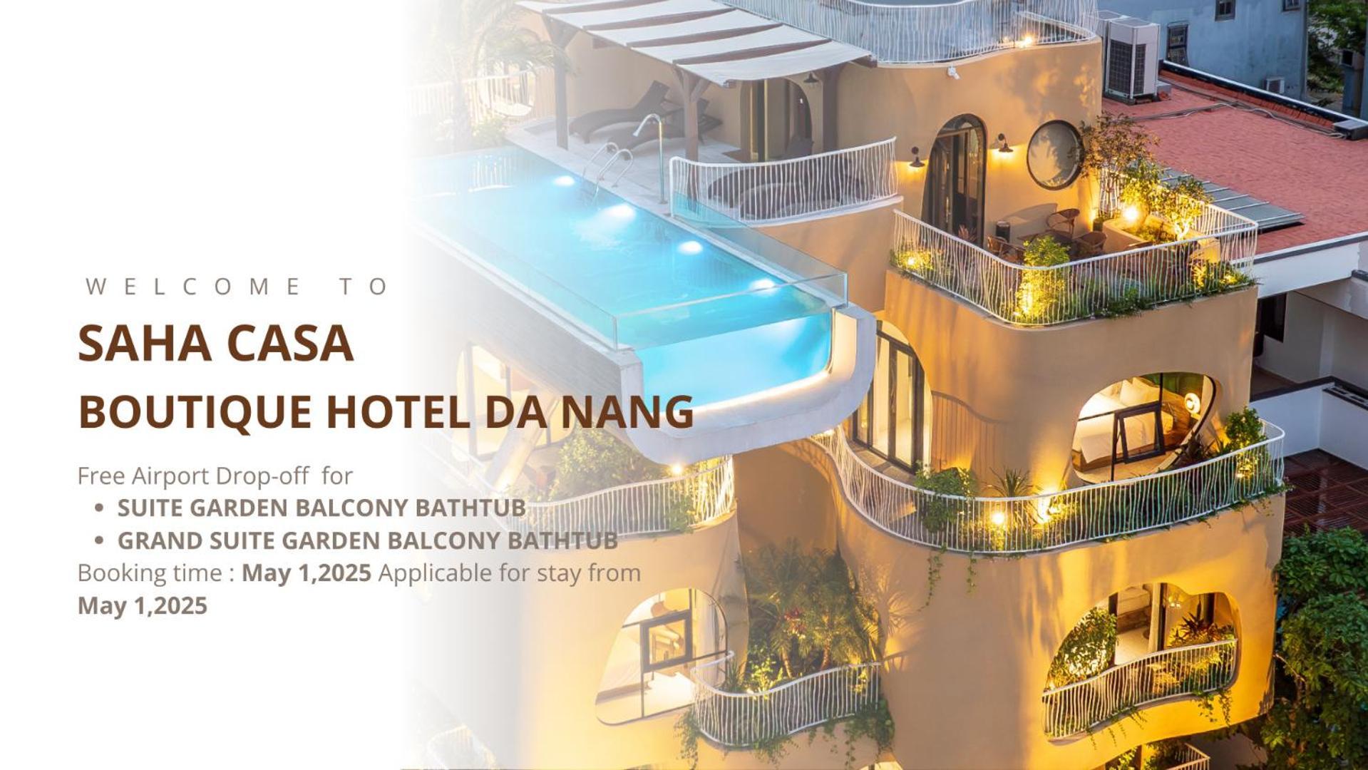Hotel Saha Casa Boutique