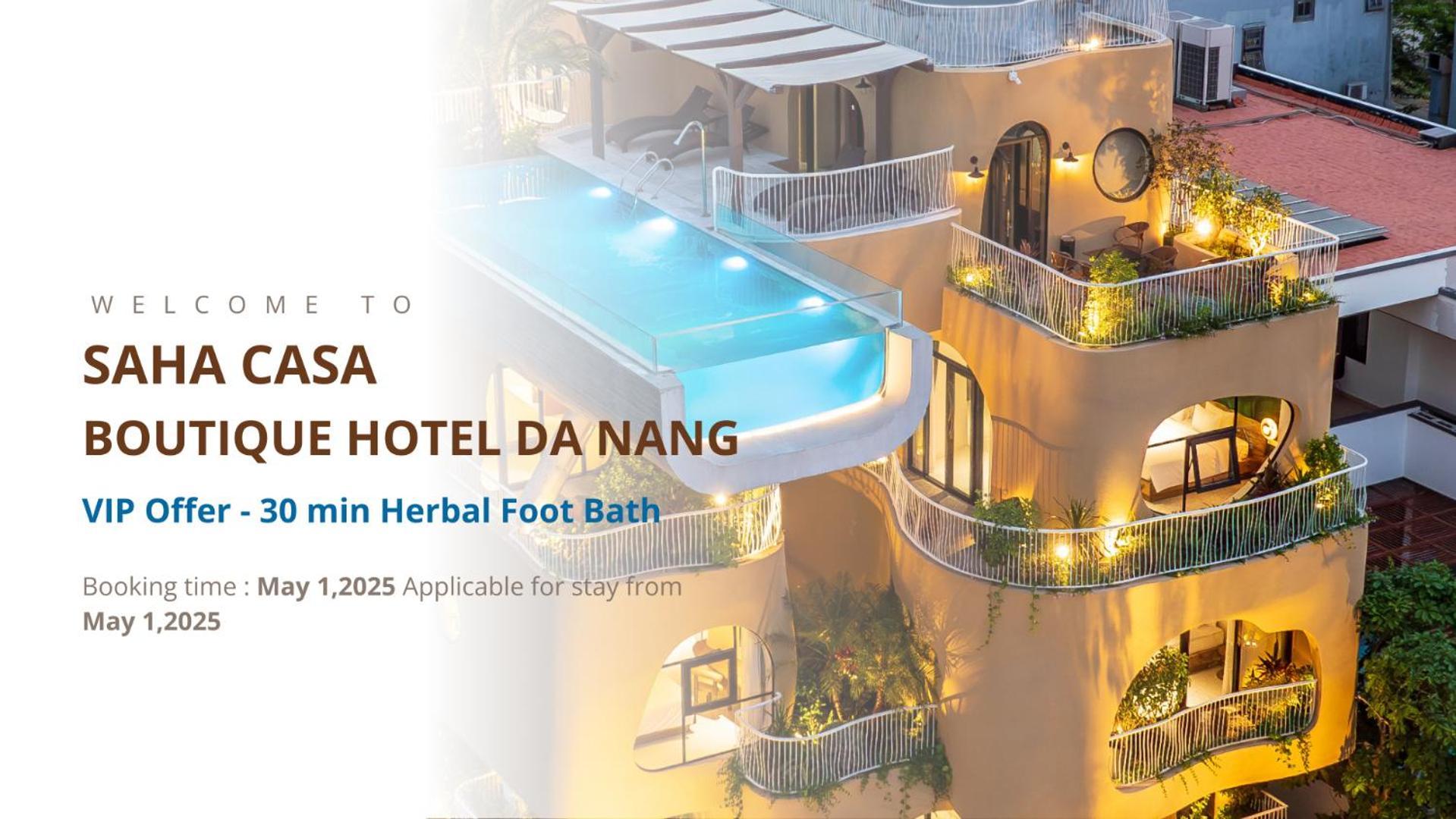 Hotel Saha Casa Boutique 5*
