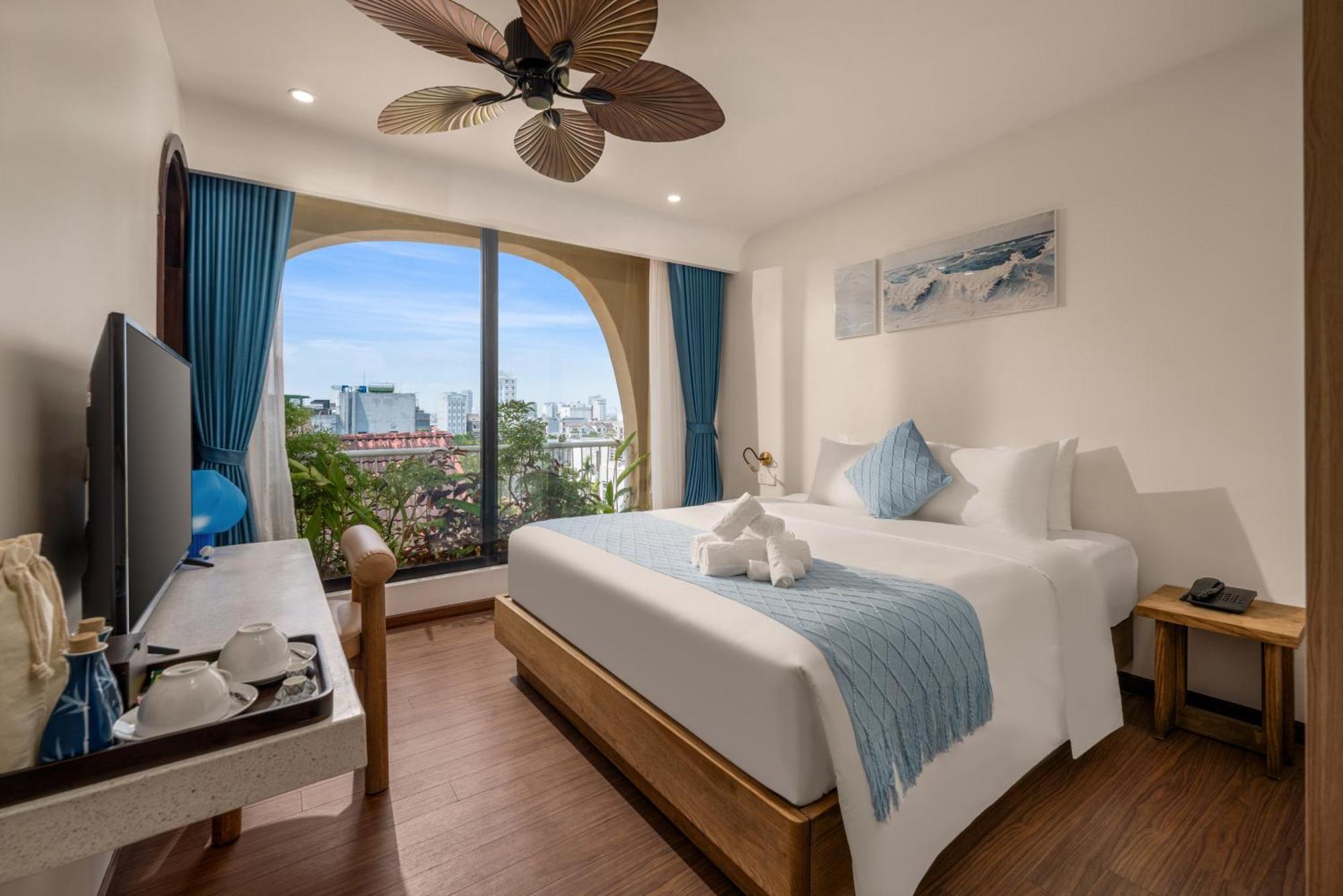 Hotel Saha Casa Boutique Da Nang